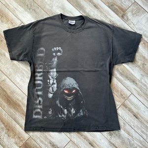 Disturbed Heavy Metal Tee - image 1